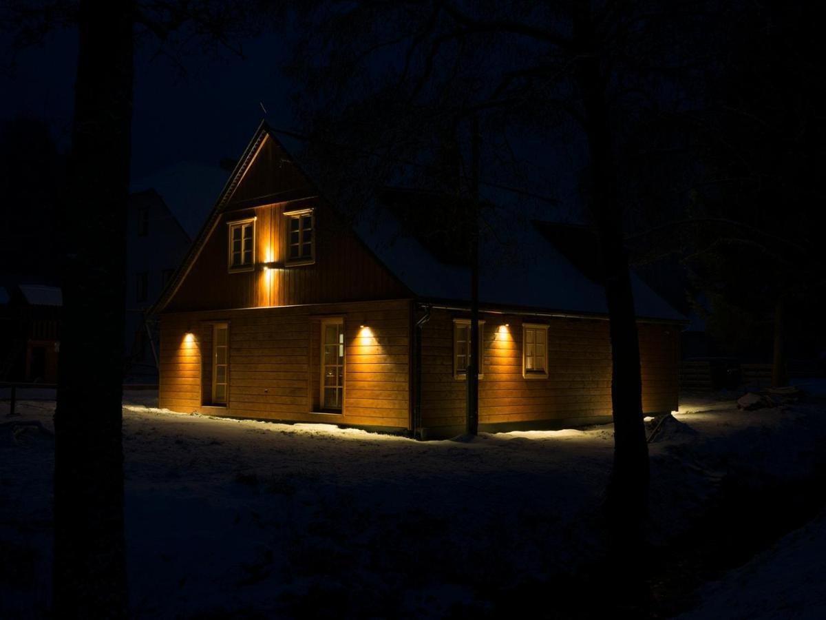 Czech Lodge Stara Ves Buitenkant foto