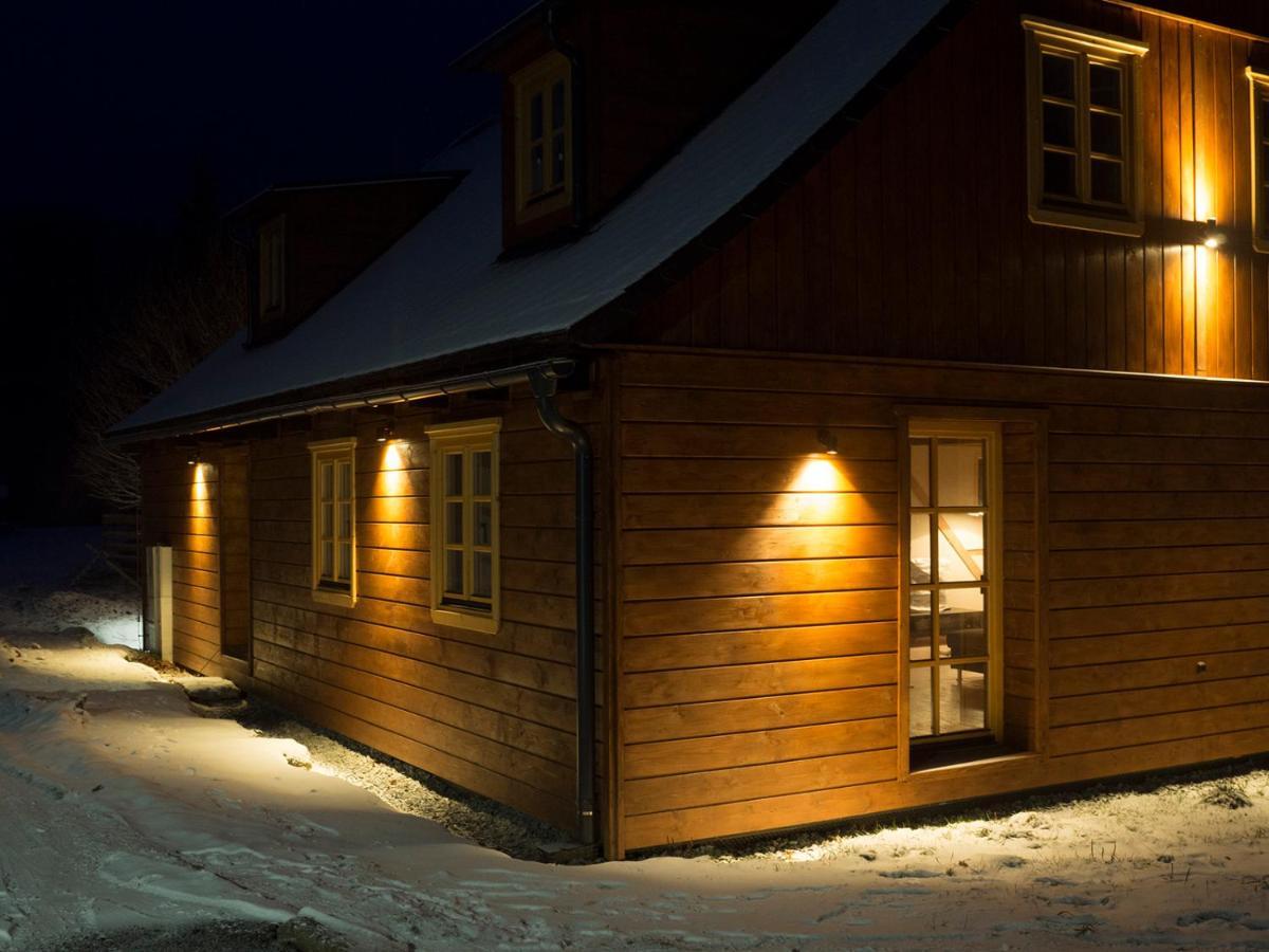 Czech Lodge Stara Ves Buitenkant foto
