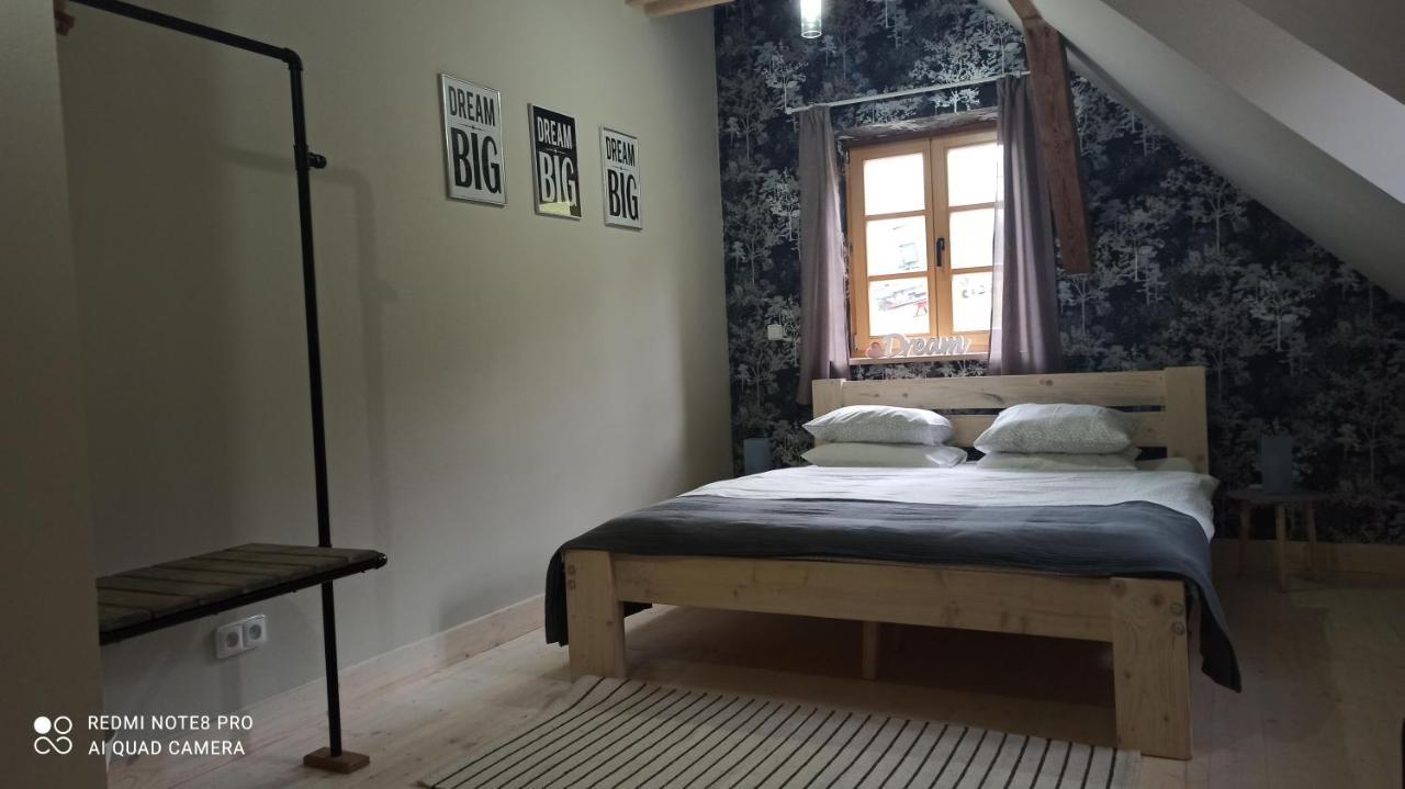 Czech Lodge Stara Ves Buitenkant foto