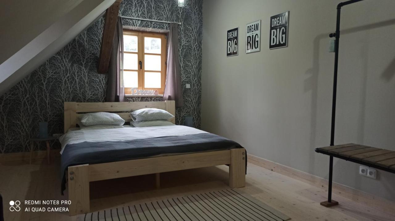 Czech Lodge Stara Ves Buitenkant foto