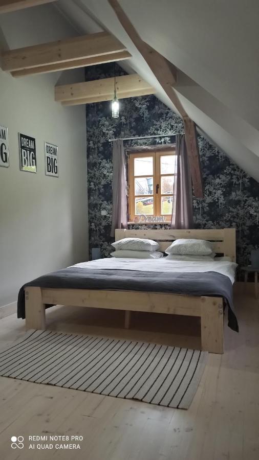 Czech Lodge Stara Ves Buitenkant foto