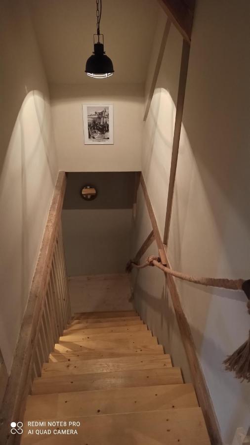 Czech Lodge Stara Ves Buitenkant foto